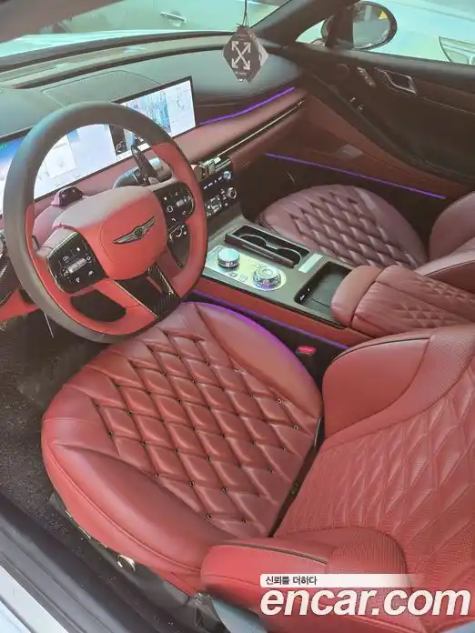 Genesis G80 2025 2.5 Автомат в Москве № 855900, фото 13