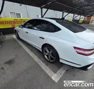 Genesis G80 2025 2.5 Автомат в Москве № 855900, миниатюра 5