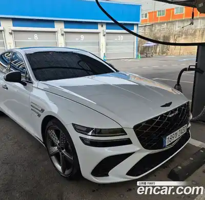 Genesis G80 2025 2.5 Автомат в Москве № 855900, миниатюра 6