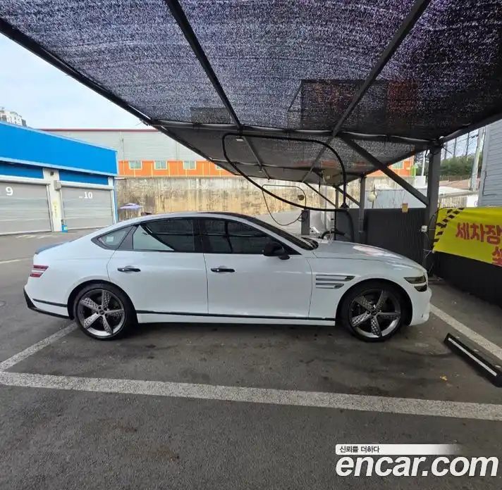 Genesis G80 2025 2.5 Автомат в Москве № 855900, фото 7