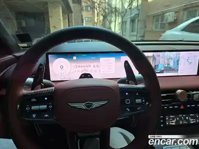 Genesis G80 2025 2.5 Автомат в Москве № 855900, миниатюра 10