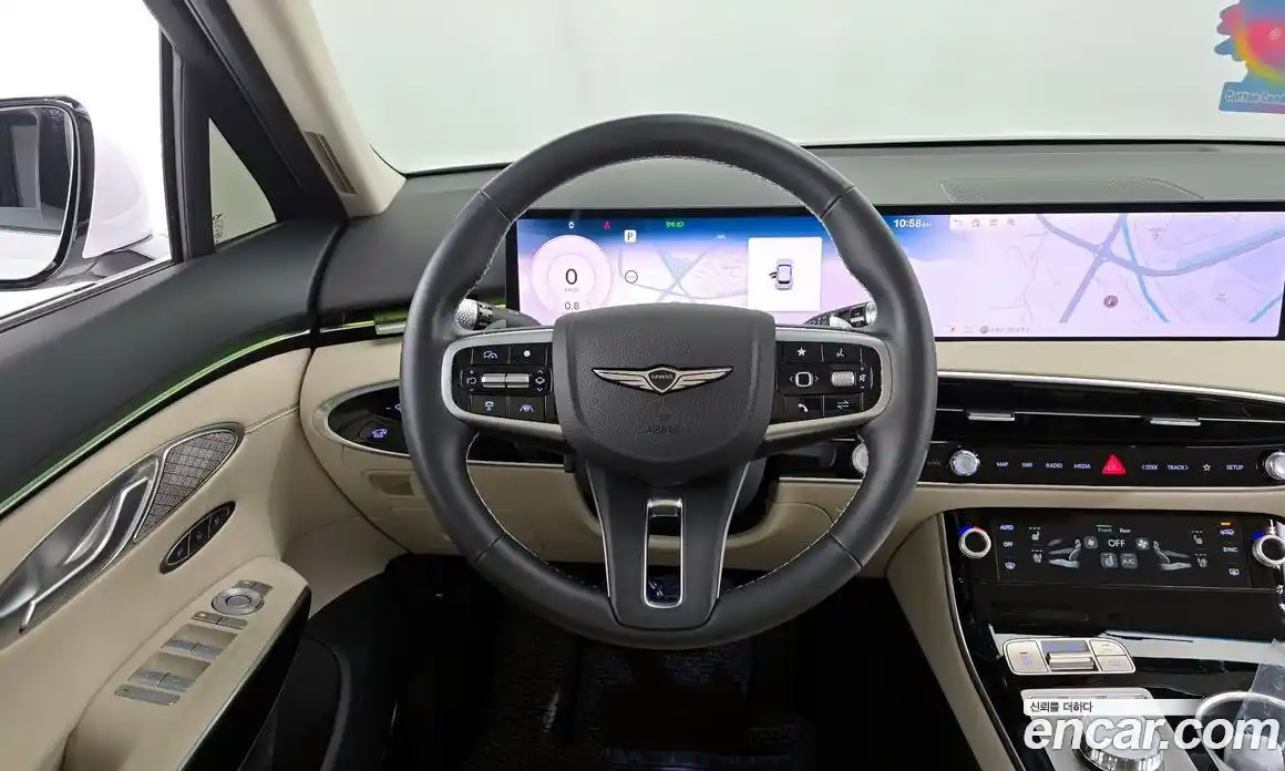 Genesis GV70 2025 2.5 Автомат в Москве № 855910, фото 13