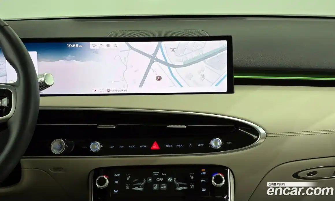 Genesis GV70 2025 2.5 Автомат в Москве № 855910, фото 14