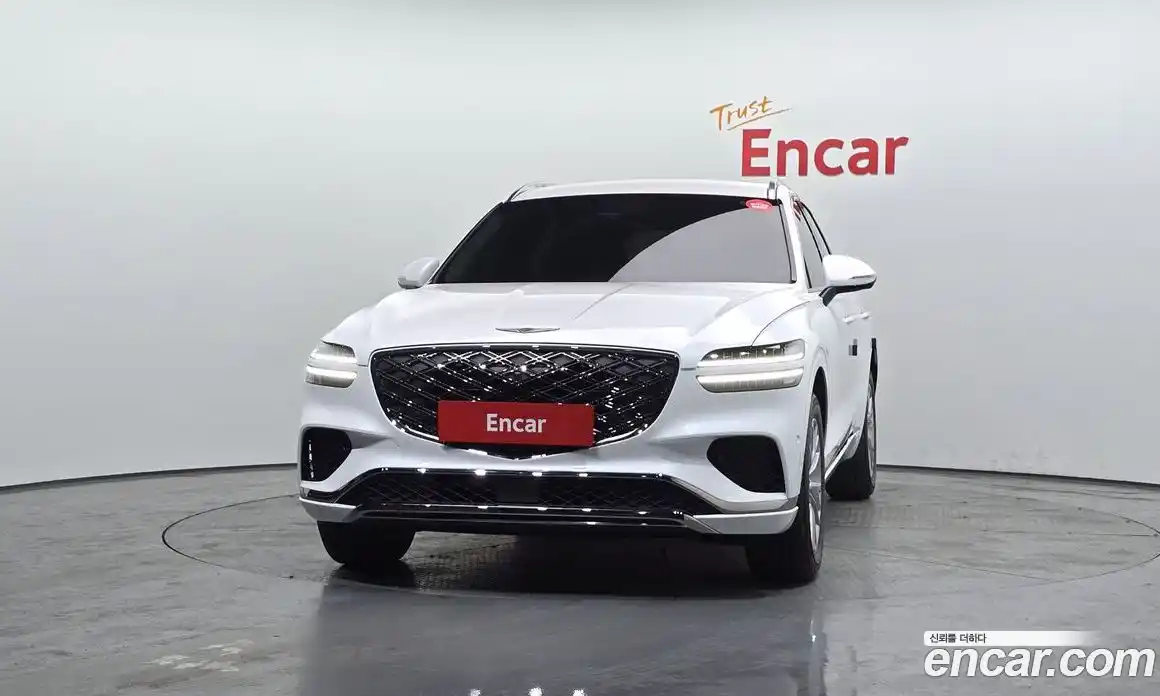 Genesis GV70 2025 2.5 Автомат в Москве № 855910, фото 3