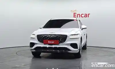 Genesis GV70 2025 2.5 Автомат в Москве № 855910, миниатюра 3