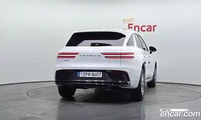 Genesis GV70 2025 2.5 Автомат в Москве № 855910, миниатюра 4