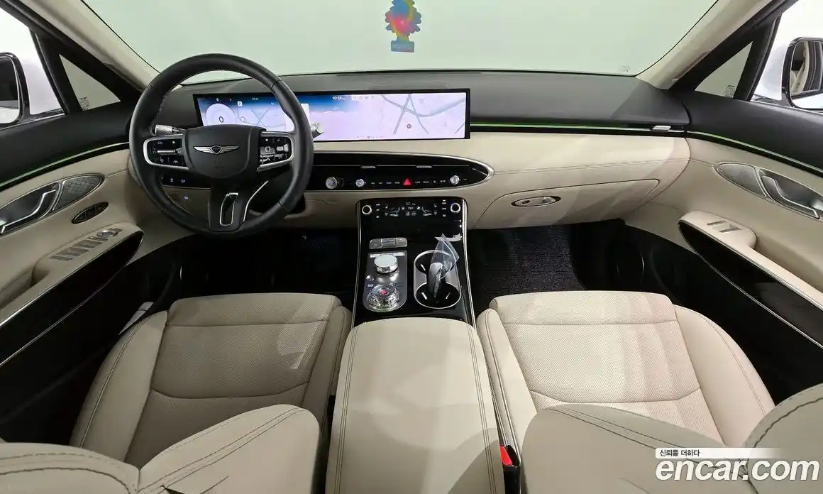 Genesis GV70 2025 2.5 Автомат в Москве № 855910, фото 7