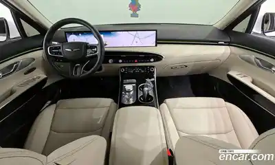 Genesis GV70 2025 2.5 Автомат в Москве № 855910, миниатюра 7