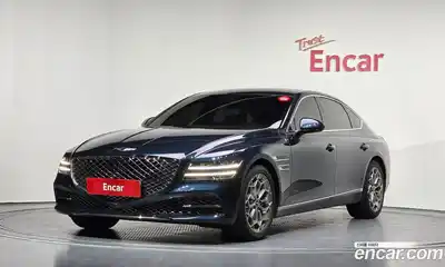 Genesis G80, 2022