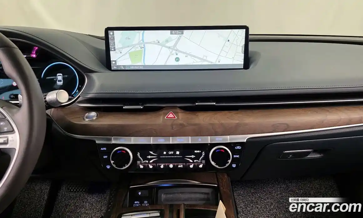 Genesis G80 2022 2.5 Автомат в Москве № 855924, фото 14