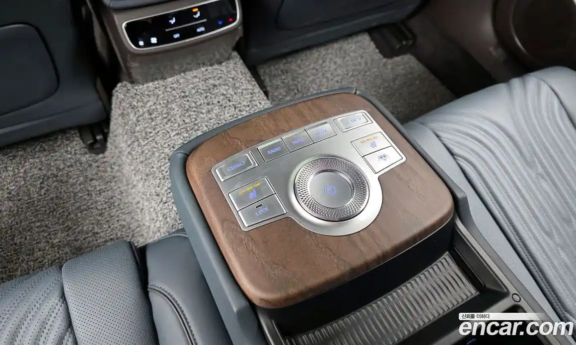 Genesis G80 2022 2.5 Автомат в Москве № 855924, фото 19