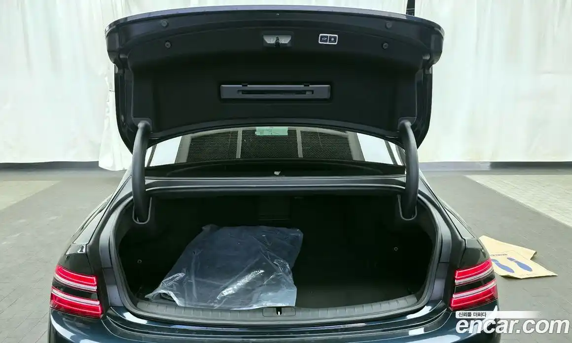 Genesis G80 2022 2.5 Автомат в Москве № 855924, фото 20