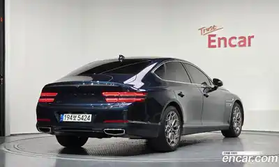 Genesis G80 2022 2.5 Автомат в Москве № 855924, миниатюра 2