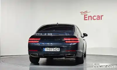 Genesis G80 2022 2.5 Автомат в Москве № 855924, миниатюра 4