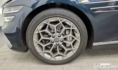 Genesis G80 2022 2.5 Автомат в Москве № 855924, миниатюра 5