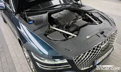 Genesis G80 2022 2.5 Автомат в Москве № 855924, миниатюра 6