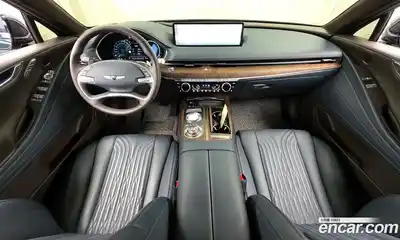 Genesis G80 2022 2.5 Автомат в Москве № 855924, миниатюра 7