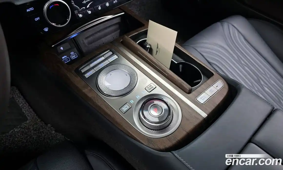 Genesis G80 2022 2.5 Автомат в Москве № 855924, фото 9