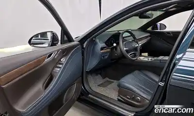 Genesis G80 2022 2.5 Автомат в Москве № 855924, миниатюра 10