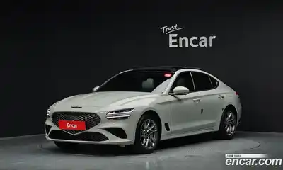 Genesis G70, 2023
