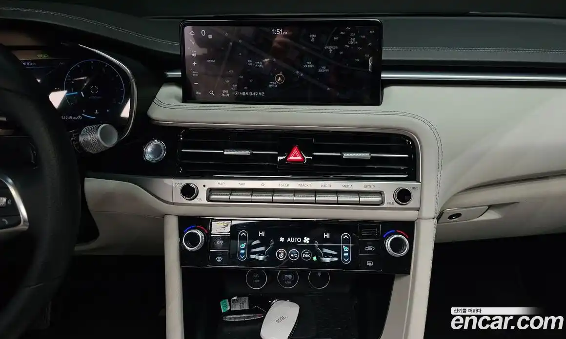 Genesis G70 2023 2.5 Автомат в Москве № 855932, фото 14