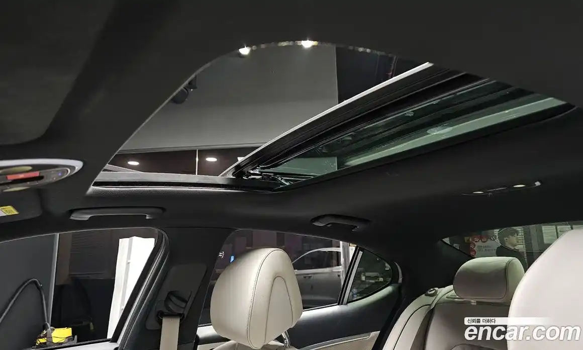 Genesis G70 2023 2.5 Автомат в Москве № 855932, фото 19