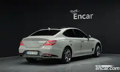 Genesis G70 2023 2.5 Автомат в Москве № 855932, миниатюра 2