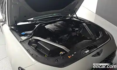 Genesis G70 2023 2.5 Автомат в Москве № 855932, миниатюра 6
