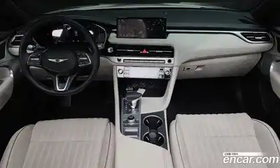Genesis G70 2023 2.5 Автомат в Москве № 855932, миниатюра 7