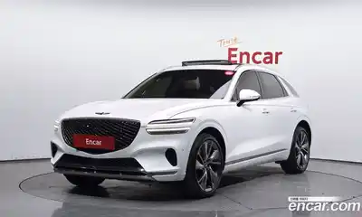 Genesis GV70, 2021