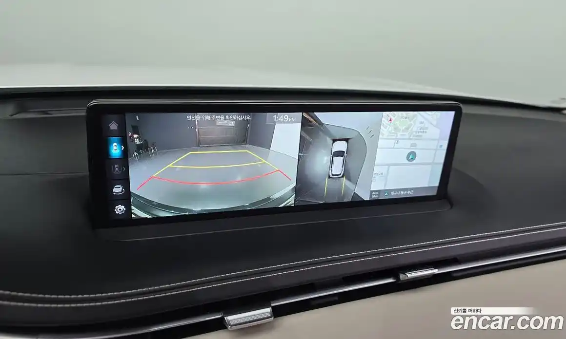 Genesis GV70 2021 2.5 Автомат в Москве № 855991, фото 16