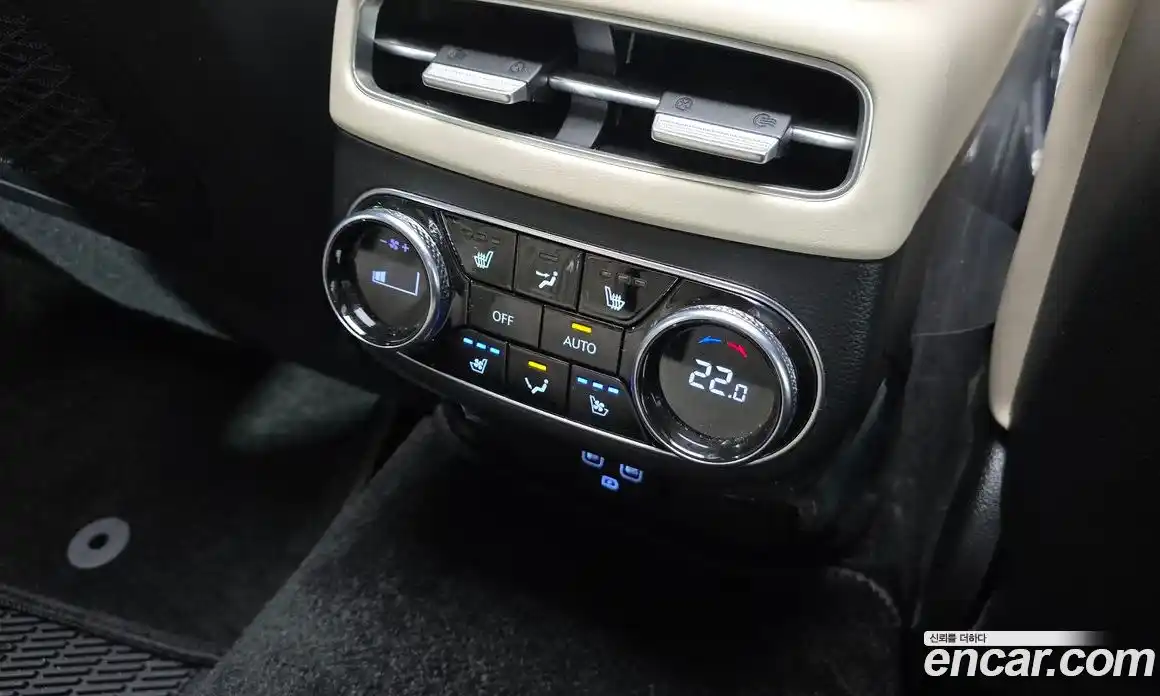 Genesis GV70 2021 2.5 Автомат в Москве № 855991, фото 18