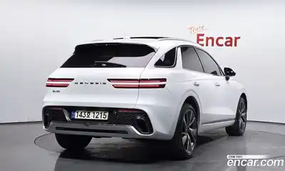 Genesis GV70 2021 2.5 Автомат в Москве № 855991, миниатюра 2