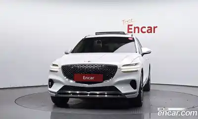 Genesis GV70 2021 2.5 Автомат в Москве № 855991, миниатюра 3