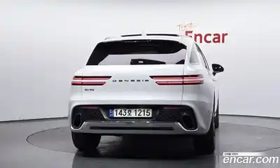 Genesis GV70 2021 2.5 Автомат в Москве № 855991, миниатюра 4