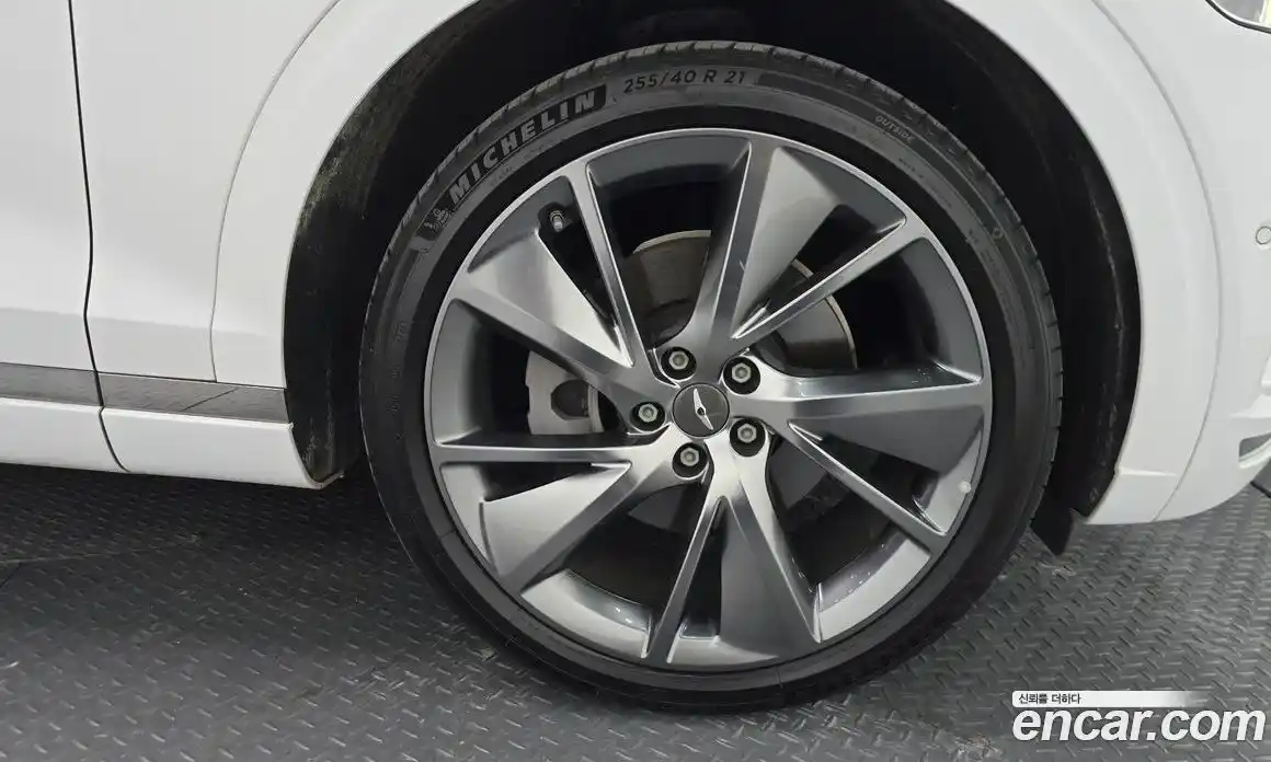 Genesis GV70 2021 2.5 Автомат в Москве № 855991, фото 5