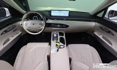 Genesis GV70 2021 2.5 Автомат в Москве № 855991, миниатюра 7