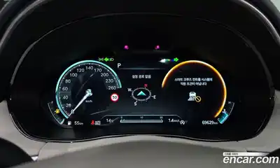 Genesis GV70 2021 2.5 Автомат в Москве № 855991, миниатюра 8