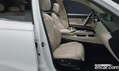 Genesis GV70 2021 2.5 Автомат в Москве № 855991, миниатюра 10