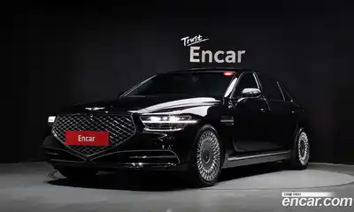 Genesis G90, 2020