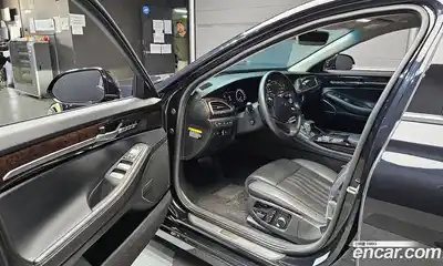 Genesis G90 2020 3.8 Автомат в Москве № 856046, миниатюра 11