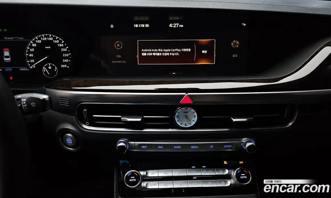 Genesis G90 2020 3.8 Автомат в Москве № 856046, фото 14