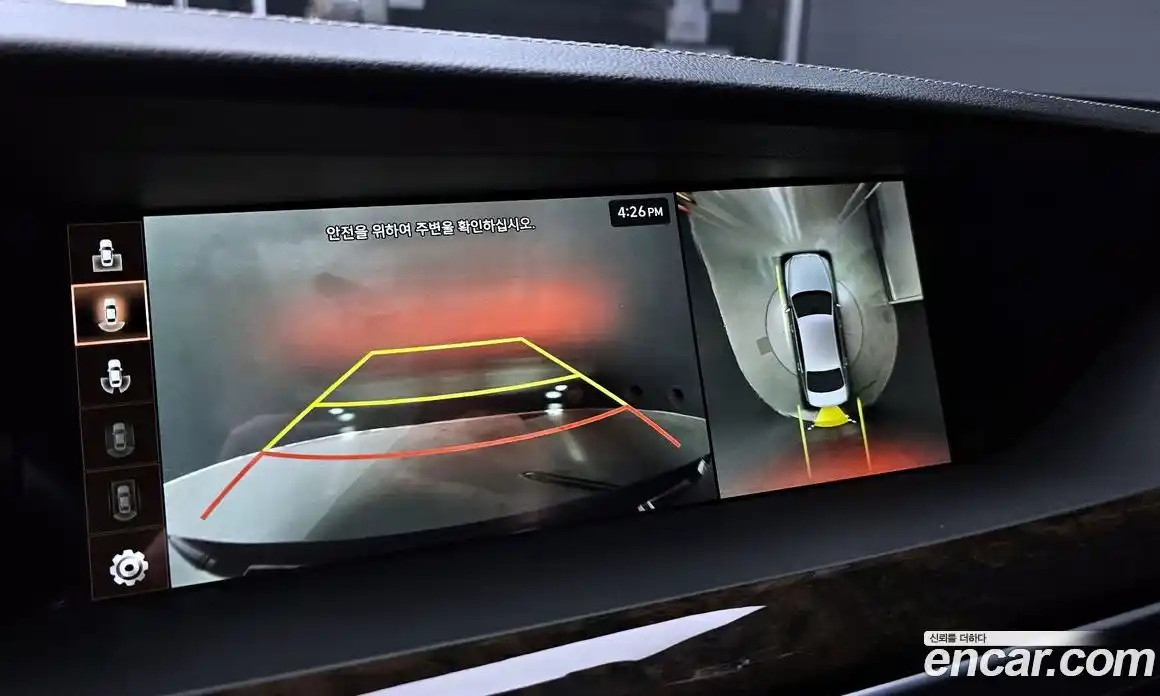 Genesis G90 2020 3.8 Автомат в Москве № 856046, фото 15