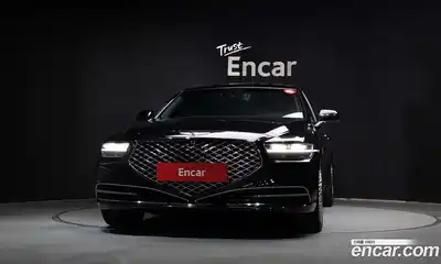 Genesis G90 2020 3.8 Автомат в Москве № 856046, миниатюра 3