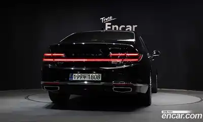 Genesis G90 2020 3.8 Автомат в Москве № 856046, миниатюра 4
