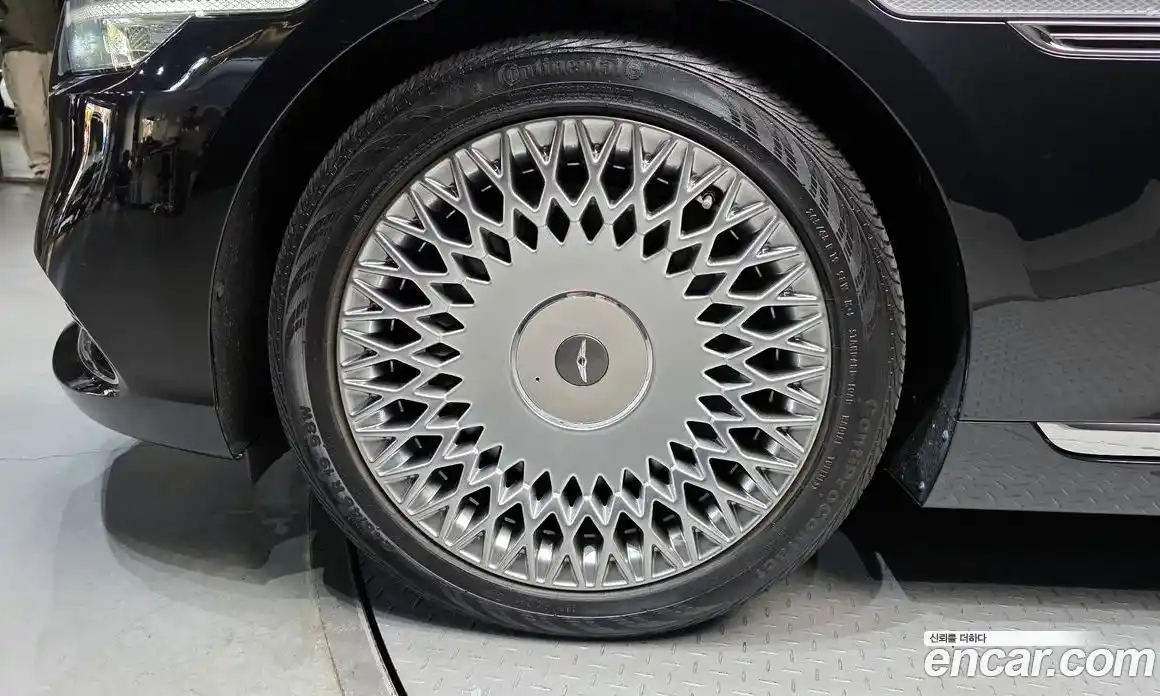 Genesis G90 2020 3.8 Автомат в Москве № 856046, фото 5