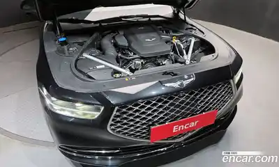 Genesis G90 2020 3.8 Автомат в Москве № 856046, миниатюра 6