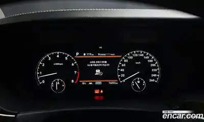 Genesis G90 2020 3.8 Автомат в Москве № 856046, миниатюра 8