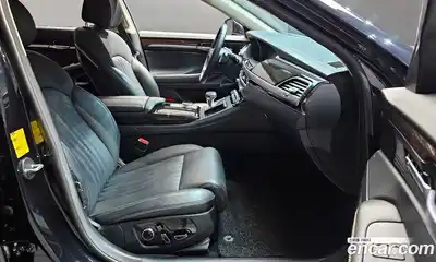 Genesis G90 2020 3.8 Автомат в Москве № 856046, миниатюра 10