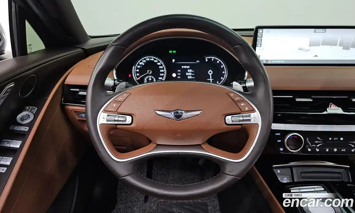 Genesis G80 2022 2.5 Автомат в Москве № 856050, фото 12